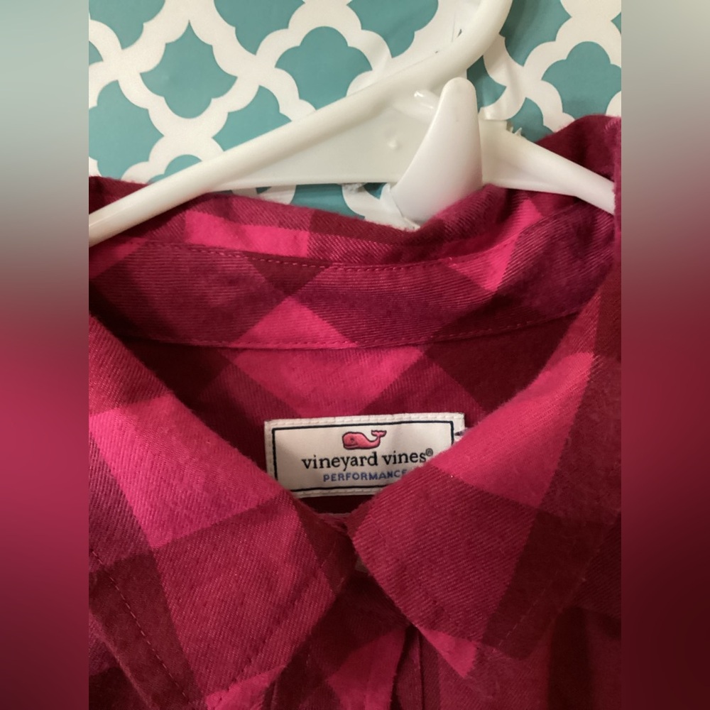 Vineyard Vines Performance Women’s Button Down Sh… - image 8